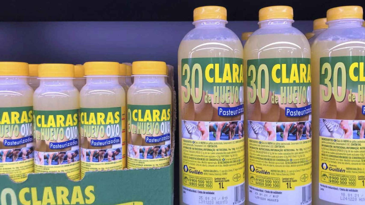 como tomar las claras de huevo del mercadona Fisiomorfosis como tomar las claras de huevo del mercadona Fisiomorfosis